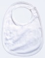 Baby slabbetje BabyBugz BZ59 Wit